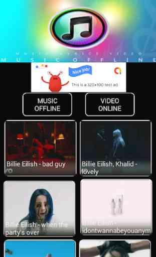 Billie Eilish All Songs | No Internet 2019 1