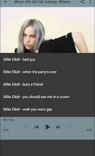 Billie Eilish - Bad Guy 2