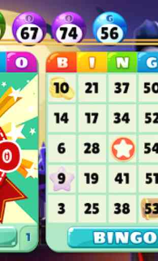 Bingo Bay - Free Game 1
