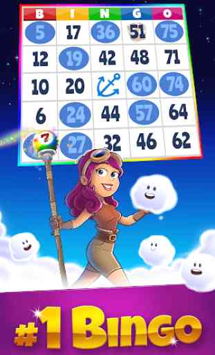 Bingo DreamZ - Free Online Bingo Games & Slots 1