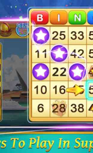 Bingo Happy Hd : Casino Bingo Games Free & Offline 2