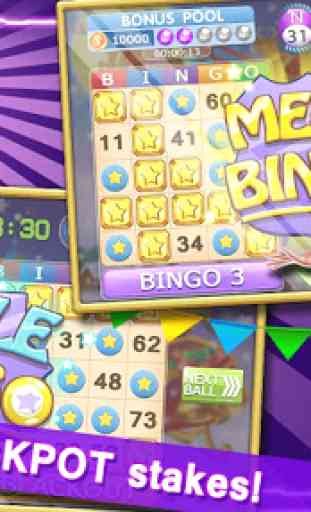 Bingo Hit - Casino Bingo Games 4