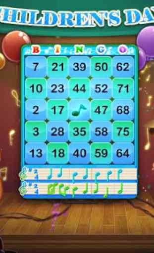 Bingo Party - Free Bingo 4
