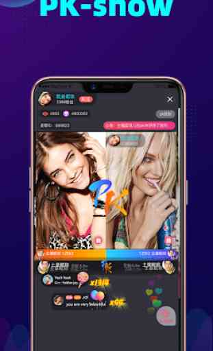 Bingo Show- Online video live& Dating& Free chat 2