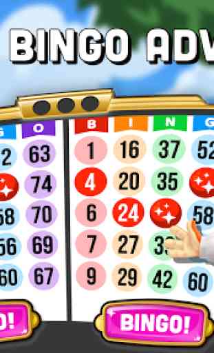 Bingo Tale - Play Live Online Bingo Games for Free 1