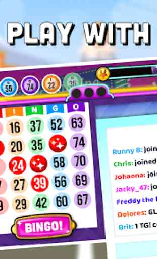 Bingo Tale - Play Live Online Bingo Games for Free 3