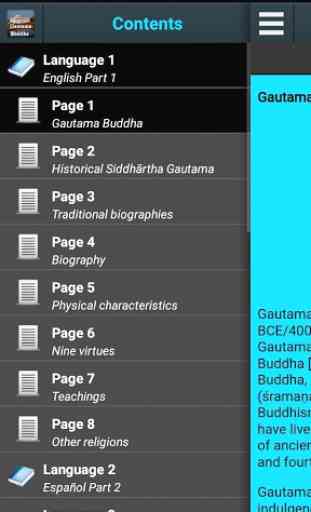 Biography of Gautama Buddha 1