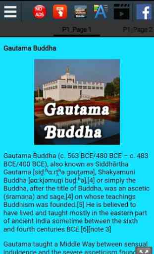 Biography of Gautama Buddha 2