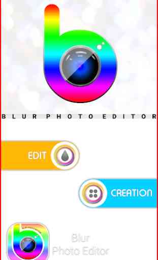 Blur Photo Editor 2