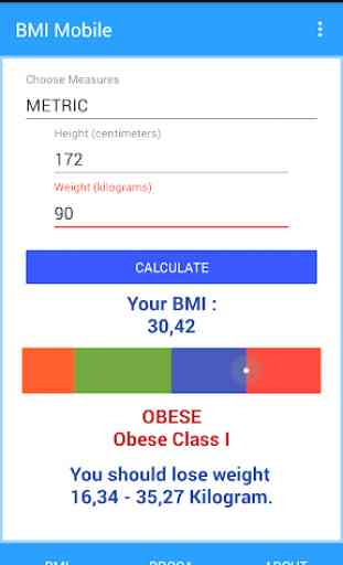 BMI Mobile 4