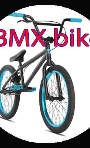 BMX Bike Collection 1