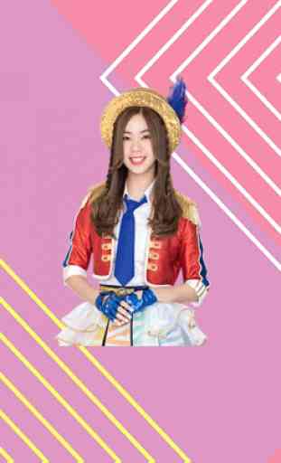 BNK48 Puzzle Game 1