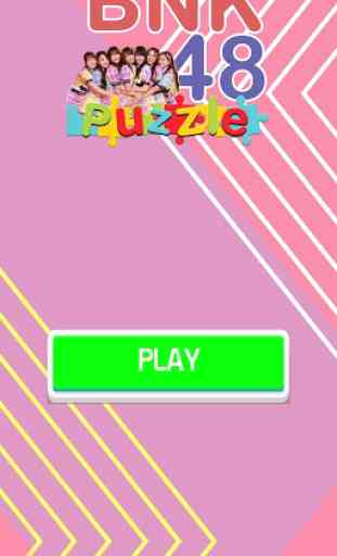 BNK48 Puzzle Game 2