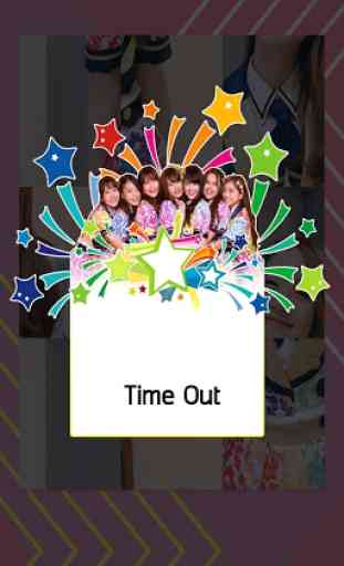 BNK48 Puzzle Game 4