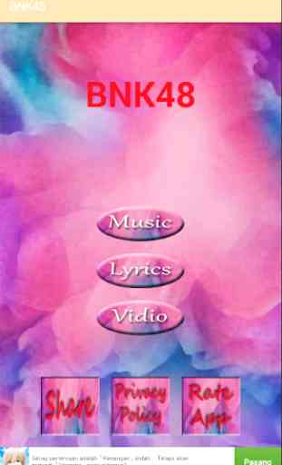 BNK48 Tsugi no Season Songs 1