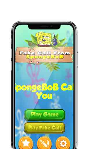 Bob The Simulator Video/Phone fake Call Prank 1