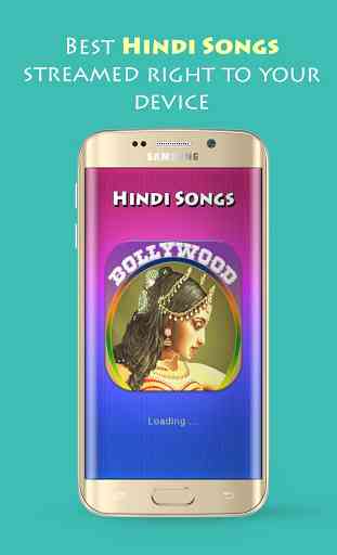 Bollywood Radio - Hindi Songs 1