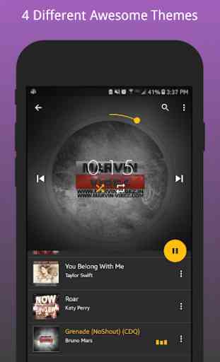 Bolt Music Plus - Mp3 Player, Audio Player 3
