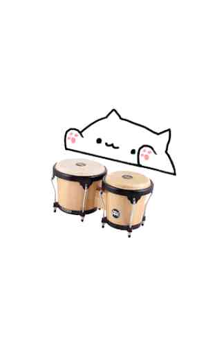 Bongo Cat 1