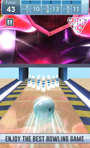 Bowling Game 2019 - Let's Bowl Go 3