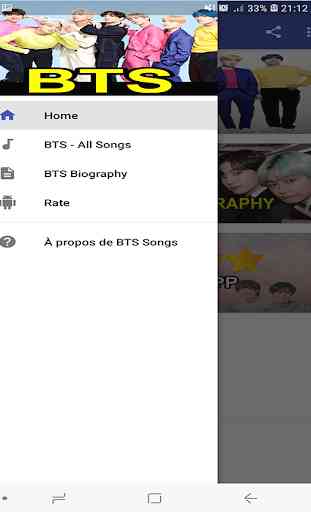 BTS All Songs - Songs for BTS 3