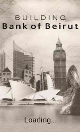 Building Bank of Beirut 1