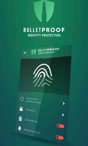 Bulletproof Identity Protection 1