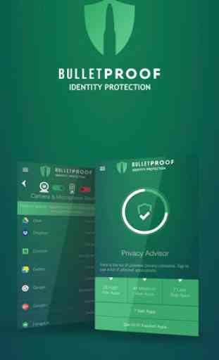 Bulletproof Identity Protection 2