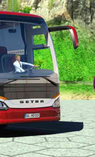 Bus Simulator 2019 New Game 2020 -Free Bus Games 3