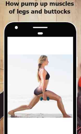 Buttocks workout for women 2
