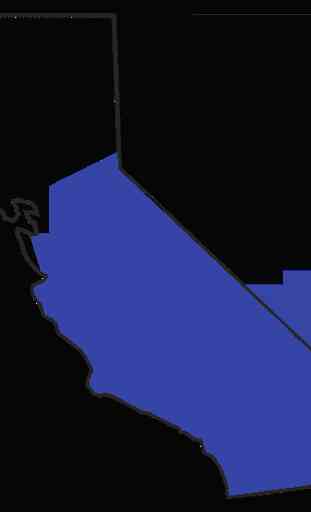 California Trail Map 4