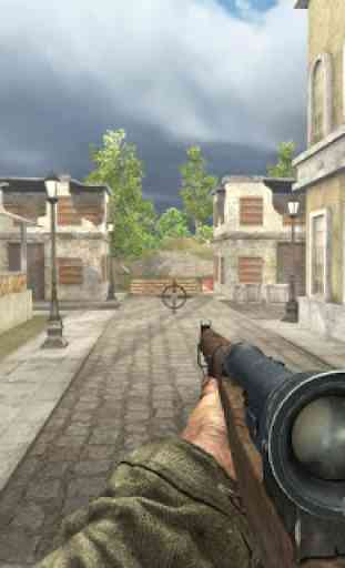 Call of Ops Mobile Duty - New Shooting Games 3