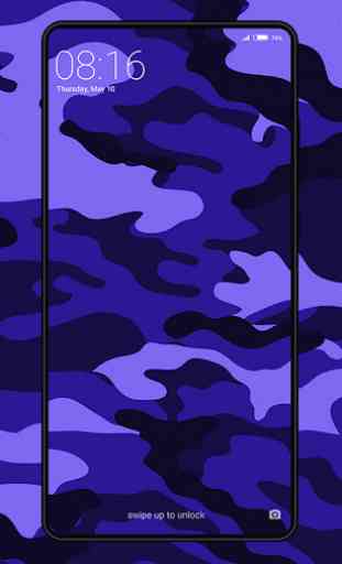 Camouflage Wallpaper 3