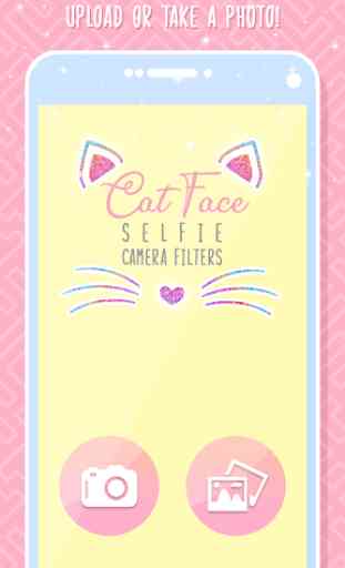 Cat Face Camera - Filters for Selfies 1
