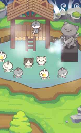 Cat Forest - Healing Camp 4