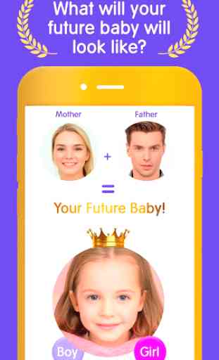 Celebrity Baby Maker – Your Future Baby from Celeb 1