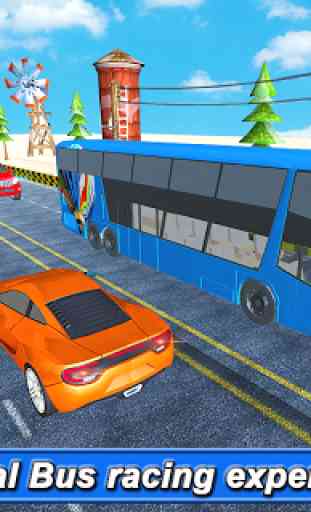 City Coach Bus Driving Simulator 2018 2