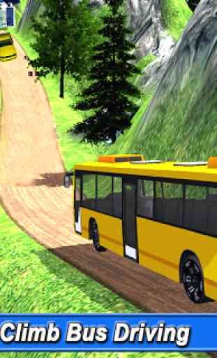 City Coach Bus Driving Simulator 2018 3