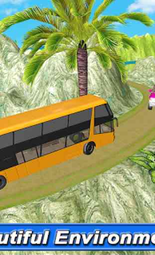 City Coach Bus Driving Simulator 2018 4