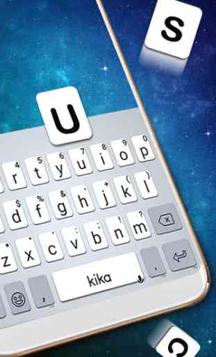 Classic Keyboard - Type Fast,fonts,Emoji, Emoticon 2