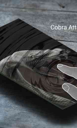 Cobra Attack Live Wallpaper 1