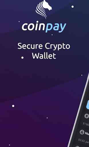 CoinPay Bitcoin Wallet 1