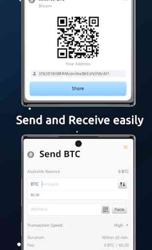 CoinPay Bitcoin Wallet 4