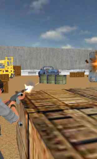 Counter Terrorist Modern Shooting Attack Game 3