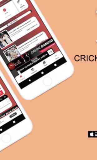 Cricket Secrets - Fast Live Line & Cricket Scores 1