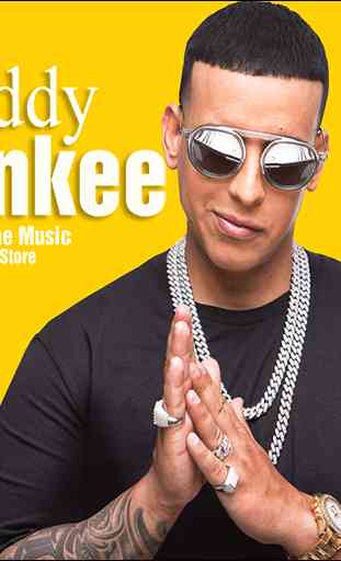 Daddy Yankee - Best Offline Music 3