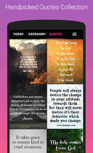 Daily Bible Verses - Holy Jesus Quotes + Audio 3