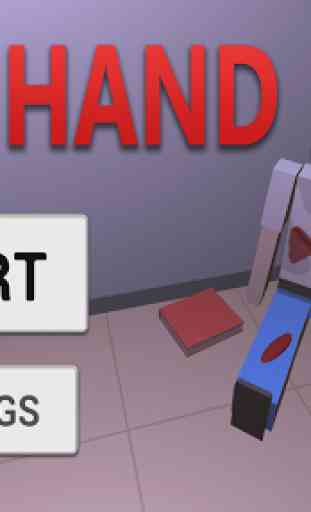 Dead Hand - School Horror Creepy Game 4
