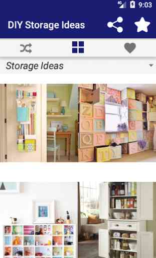 DIY Storage Ideas 1