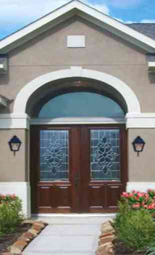Double Entry Door 2